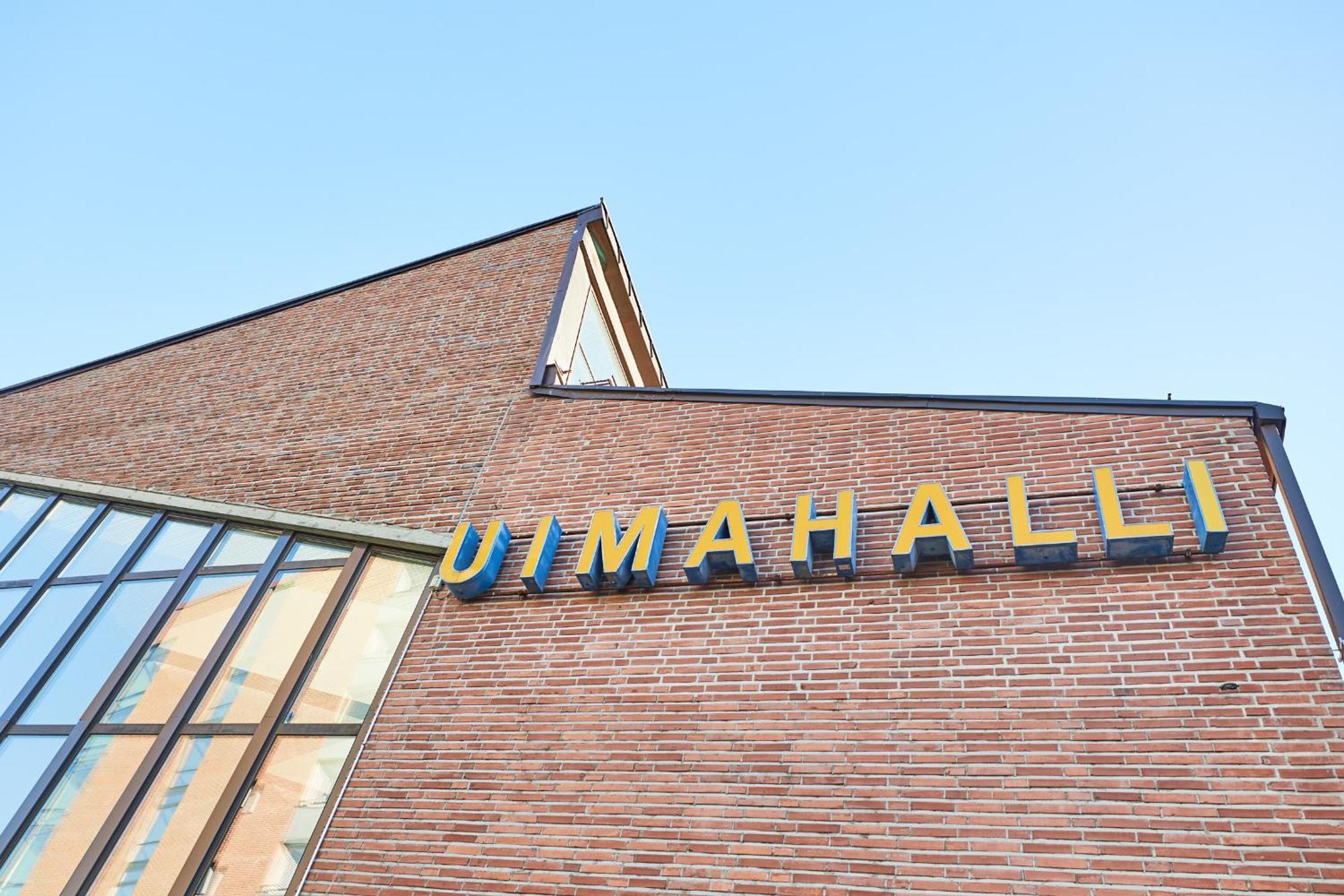 Rauhallinen Kolmio Omalla Saunalla Tampereen Keskustassa 外观 照片